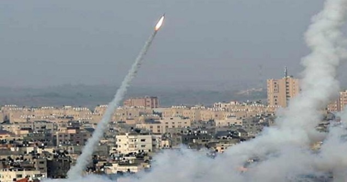 IDF strikes back at Syria after rocket attack, conducts airstrike on gunmen in Jenin
